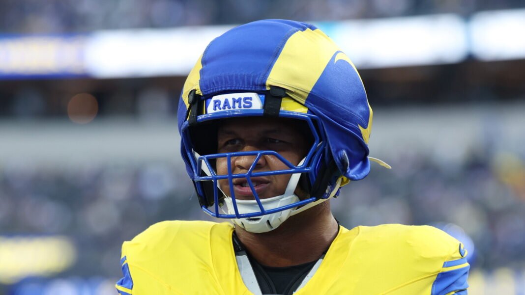 It’s official: Rams LT It’s official: Rams LT