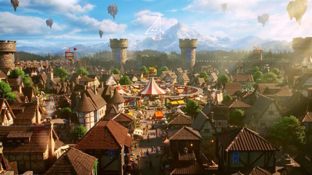 Jagex Announces RuneScape 4,