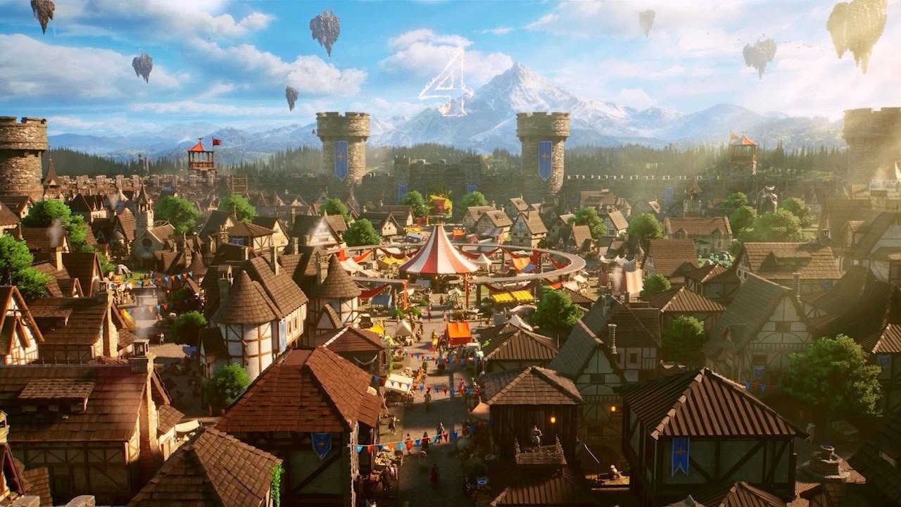 Jagex Announces RuneScape 4,