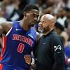 Jalen Duren, Pistons agree