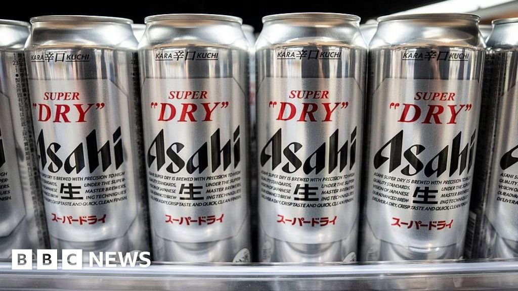 Japan beer giants raided