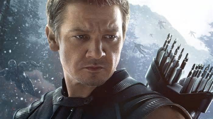 Jeremy Renner says he’s