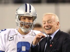 Jerry Jones on Tony Romo: 1 Best Proven Update Jerry Jones on Tony