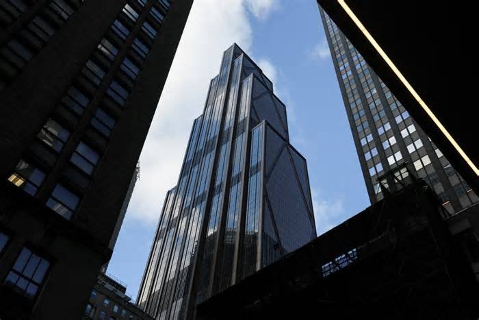 JPMorgan, Goldman Profit Jumps