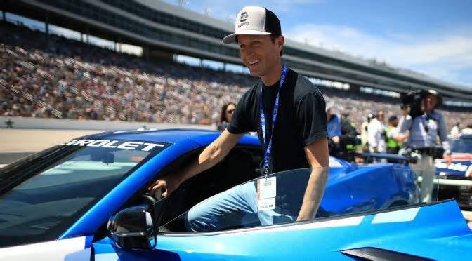 Kasey Kahne returns to