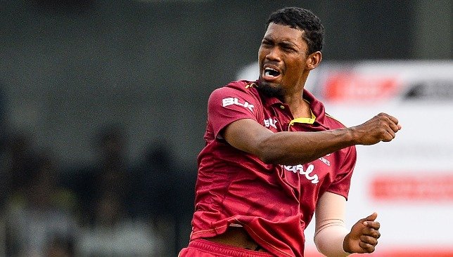 keemo Keemo Paul West Indies
