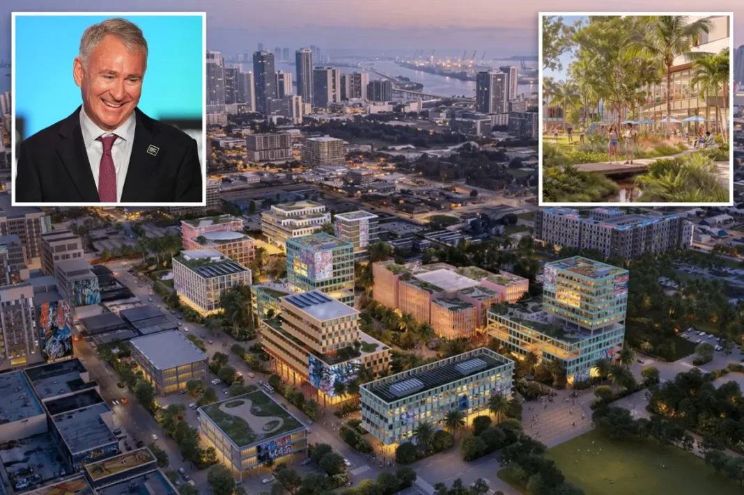 Ken Griffin’s $3B Carnegie