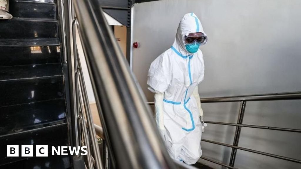 Kenya's first Ebola case: