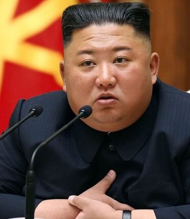 North Korean leader Kim Jong Un