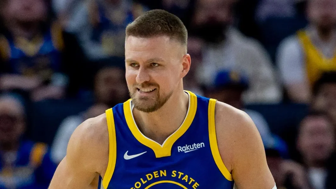 Kristaps Porzingis Warriors Kristaps Porzingis Warriors