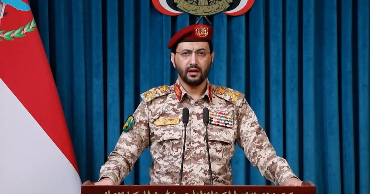 Live Updates: Houthis launch