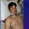 Long Beach child hospitalized