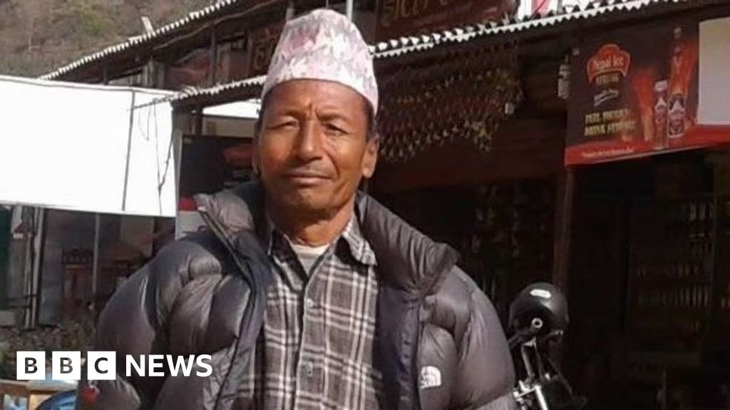 Many Nepalis swept away