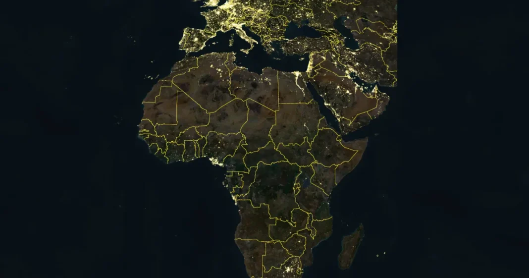 Mapping Africa’s energy wealth