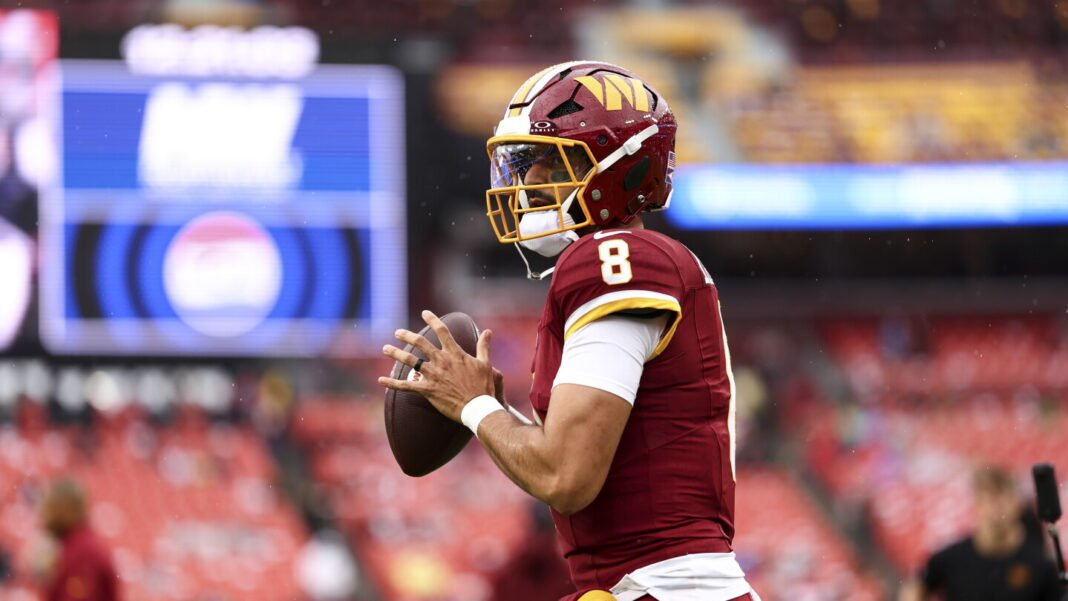 Marcus Mariota suffered MCL
