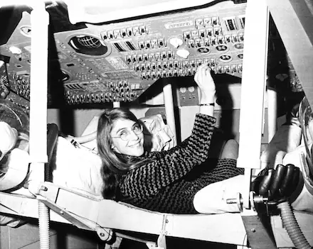 Margaret Hamilton dies at