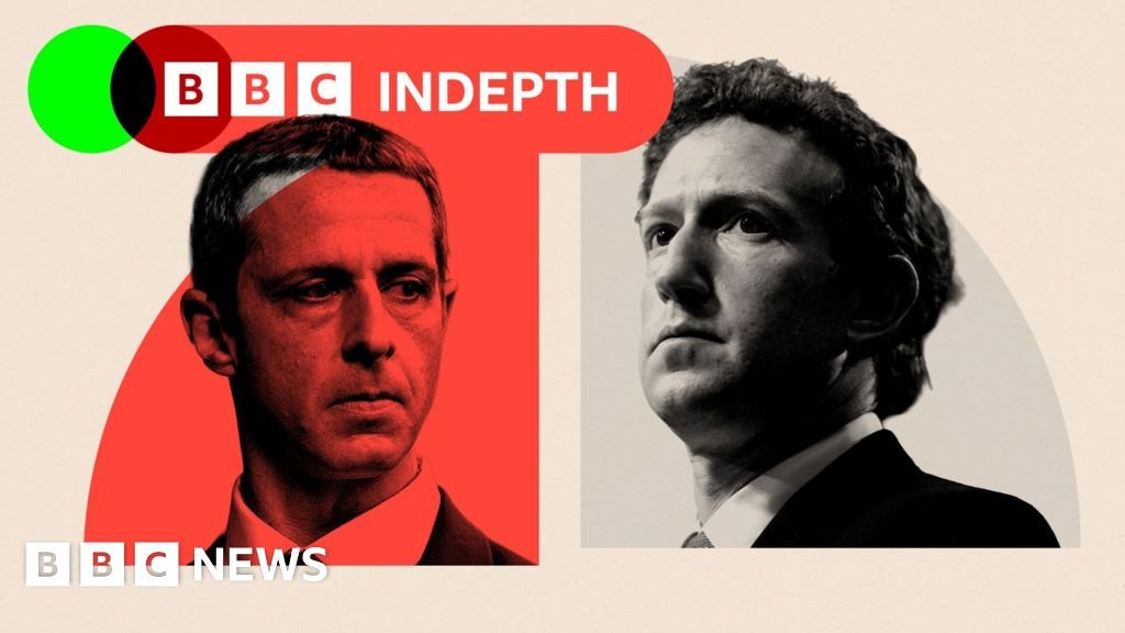 Mark Zuckerberg has an