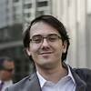 Martin Shkreli livestreamed himself