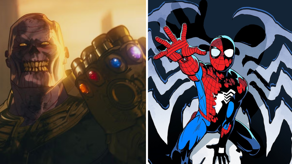Marvel Sets Release For