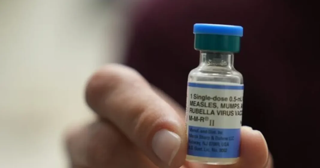 measles outbreak Pennsylvania