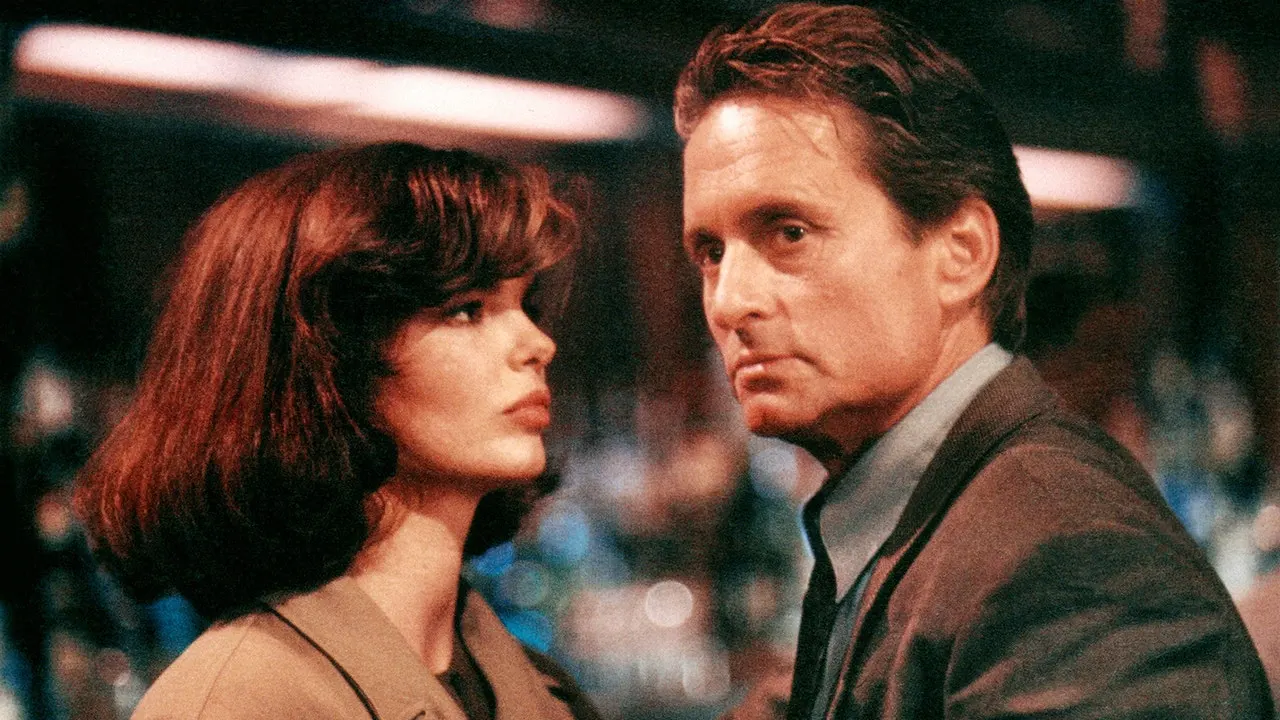 Michael Douglas admits he
