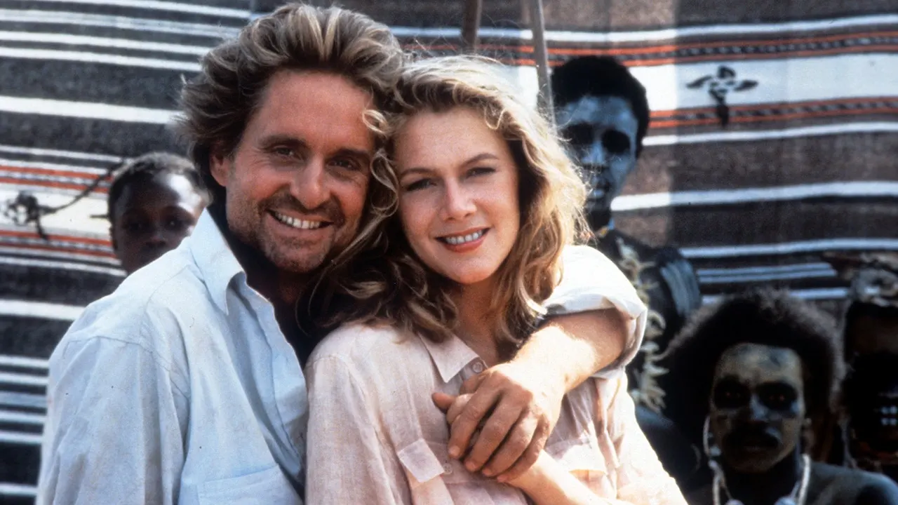 Michael Douglas confirms secret