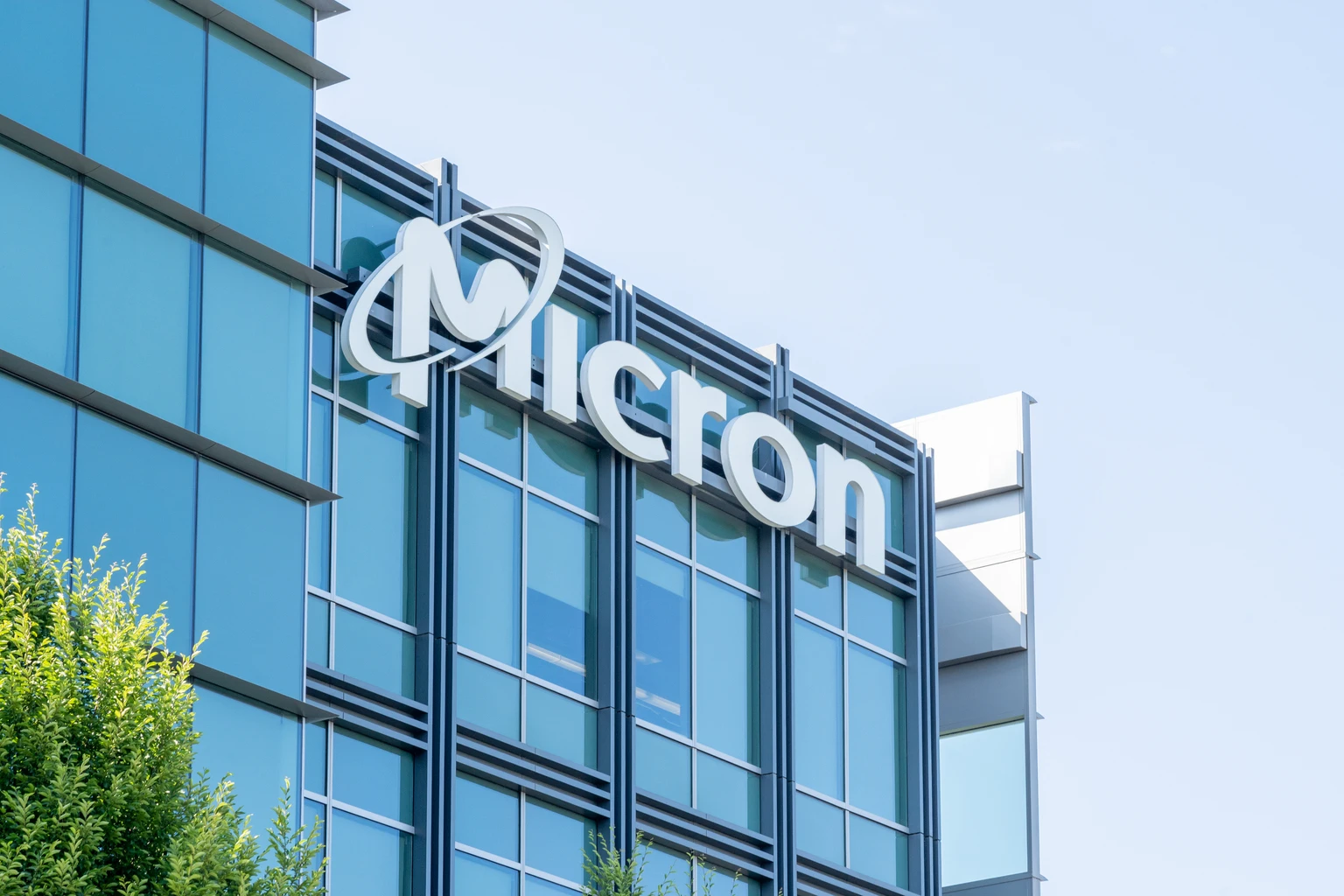Micron: The Trade Of