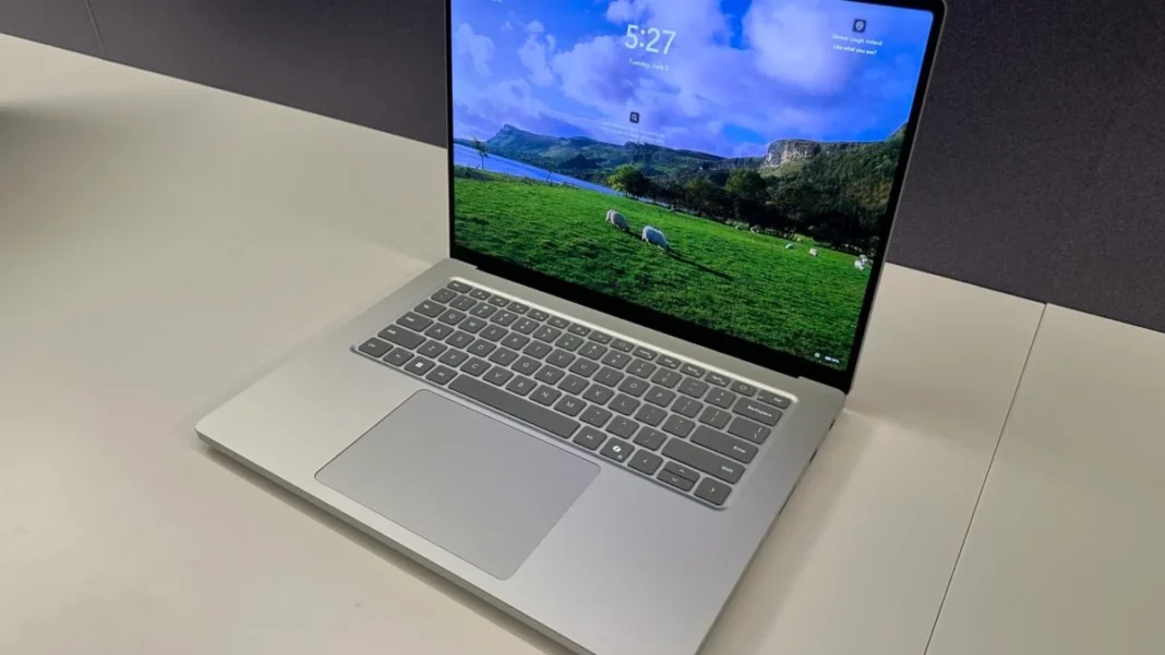 Microsoft’s MacBook Pro Rival