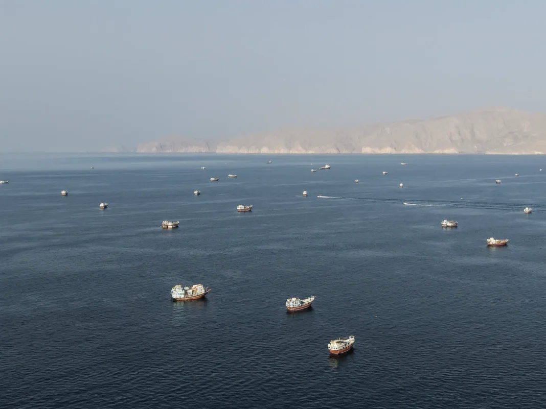 Middle East oil exports