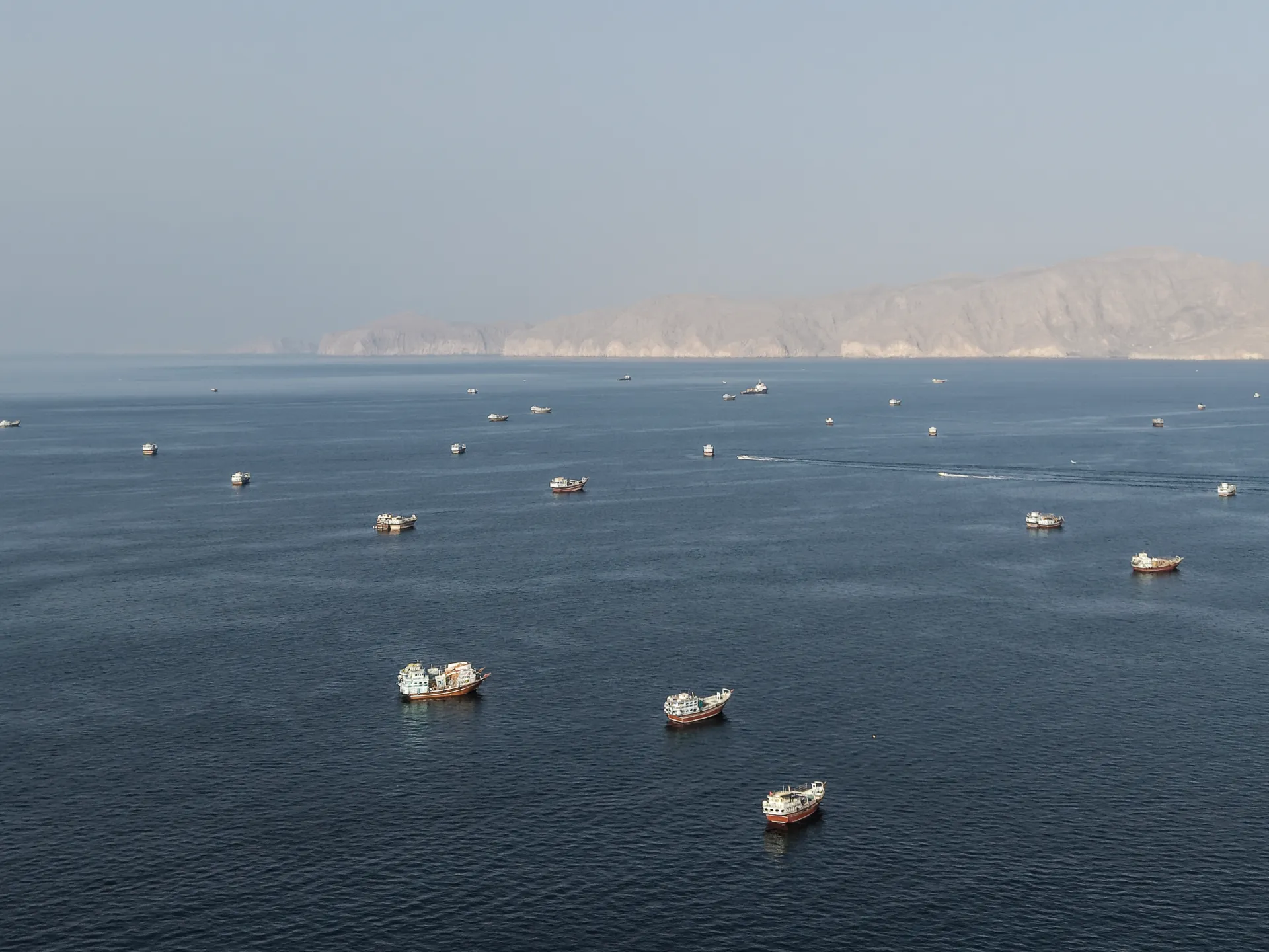 Middle East oil exports