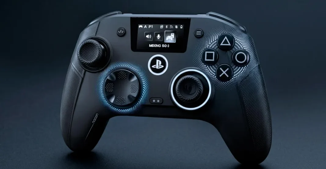 Nacon’s new PS5 controller