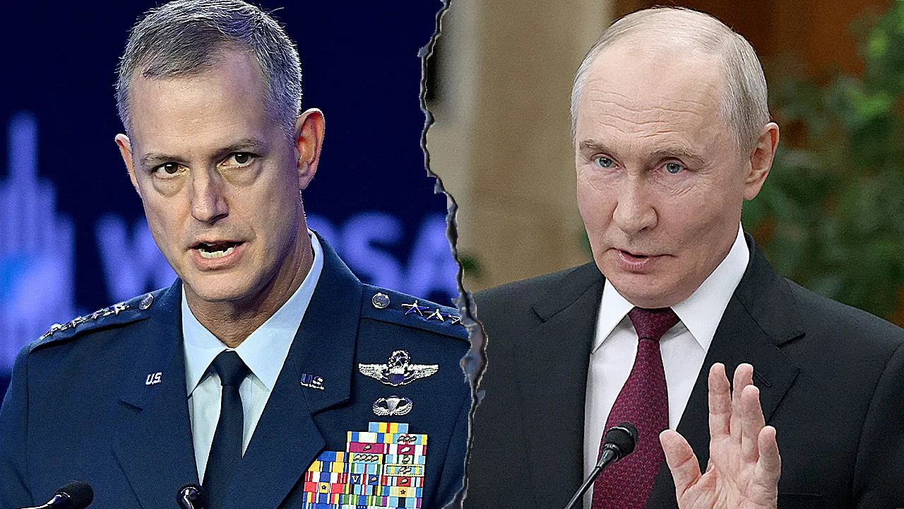 NATO warns Russia: 'We