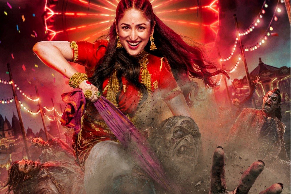 nayyi-navelli-box-office-day-2 Yami Gautam in a promotional still for her horror-comedy film Nayyi Navelli, which earned Rs 4 crore on its second day at the box office.