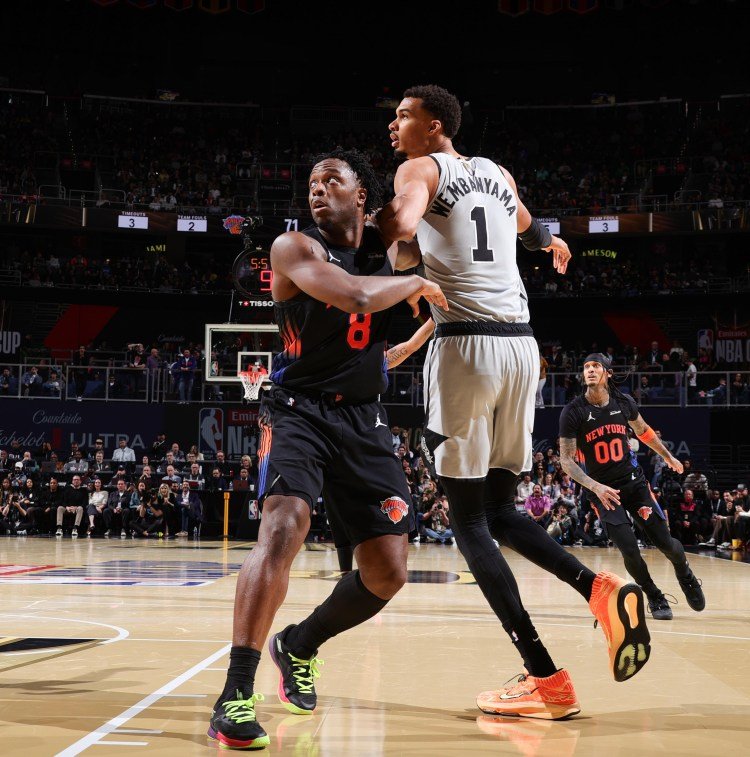 nba-cup-2026-opens-knicks-lakers NBA Cup basketball court game