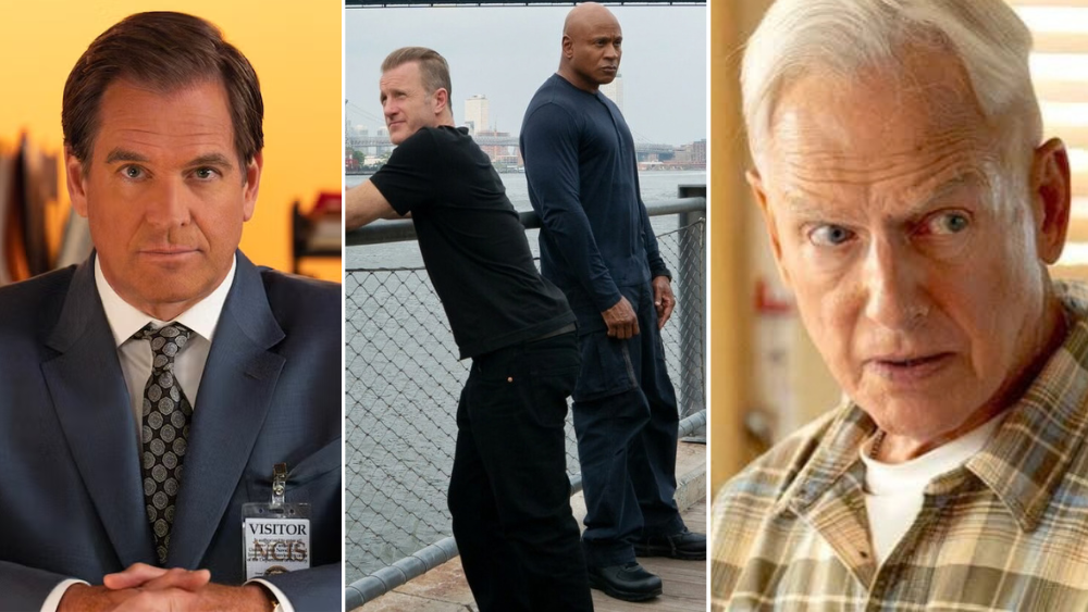 ‘NCIS’ Franchise Comes Out
