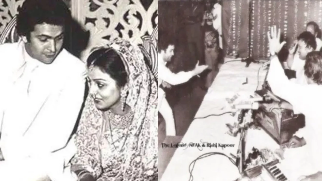 Neetu Kapoor Revisits Her Neetu Kapoor Revisits Her