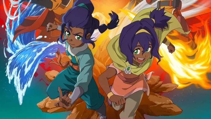 New Avatar Series Is New Avatar Series Is