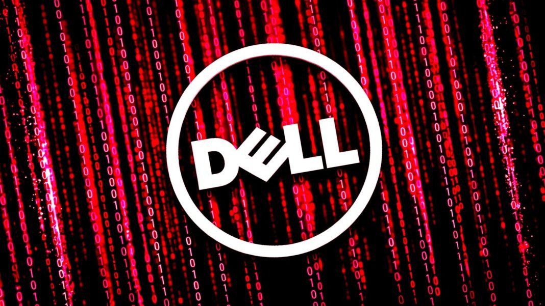 New Dell System Update