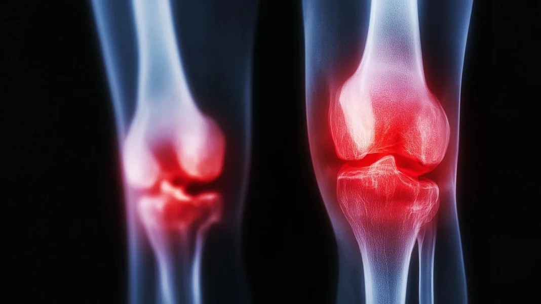 New knee arthritis treatment New knee arthritis treatment