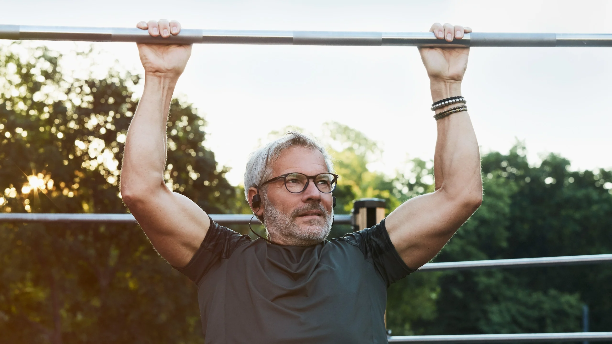 New Trial Compared Muscle