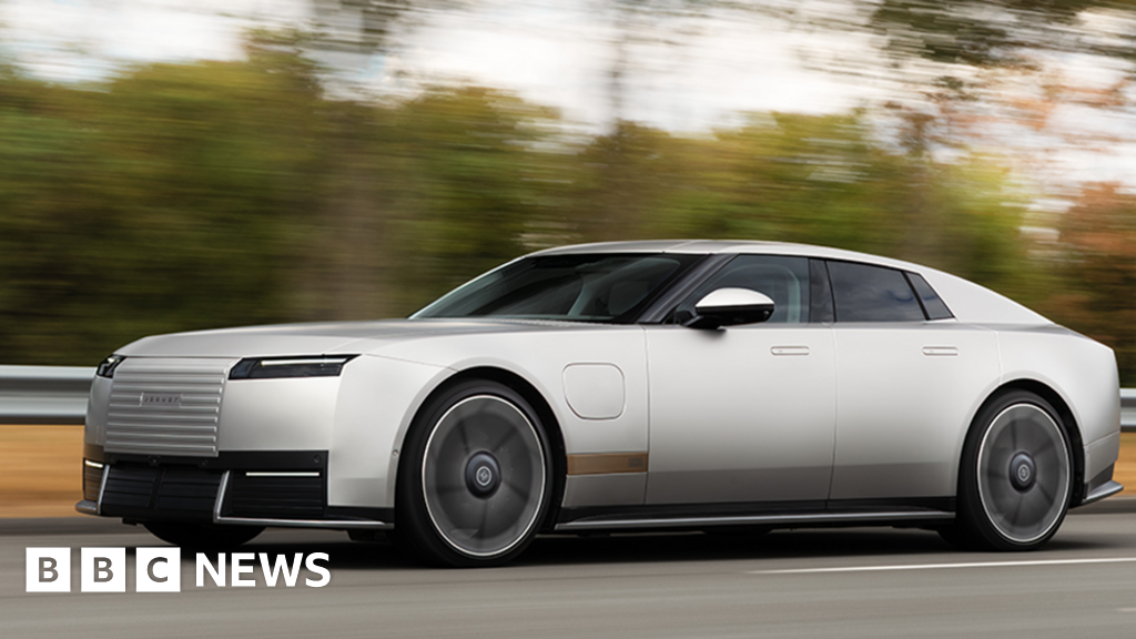 New Type 01 electric