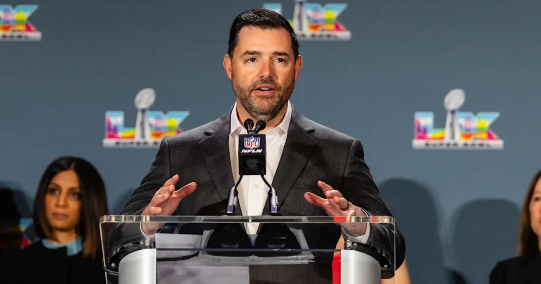 NFL hands 49ers' Jed