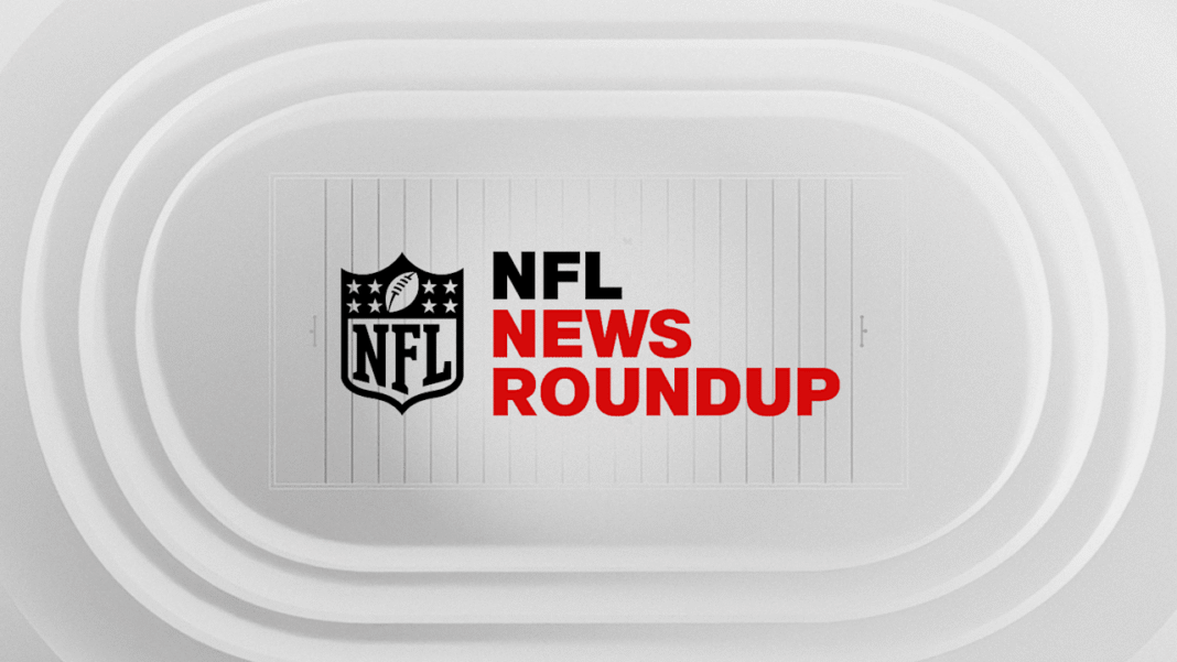 NFL news roundup: Ja'Marr