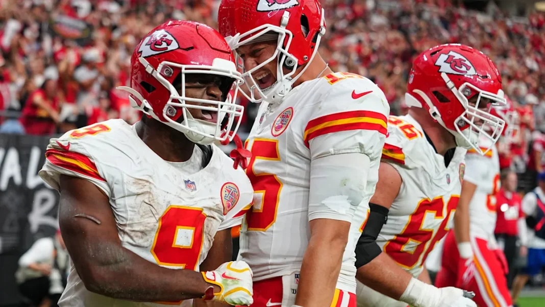 NFL Power Rankings entering