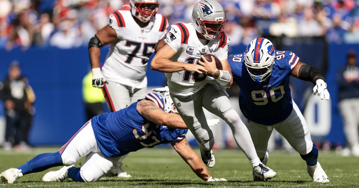 NFL Week 4: Redeemed