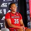 North Carolina Picked Fifth
