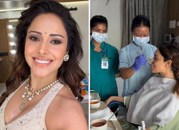 Nushrratt Bharuccha drops latest