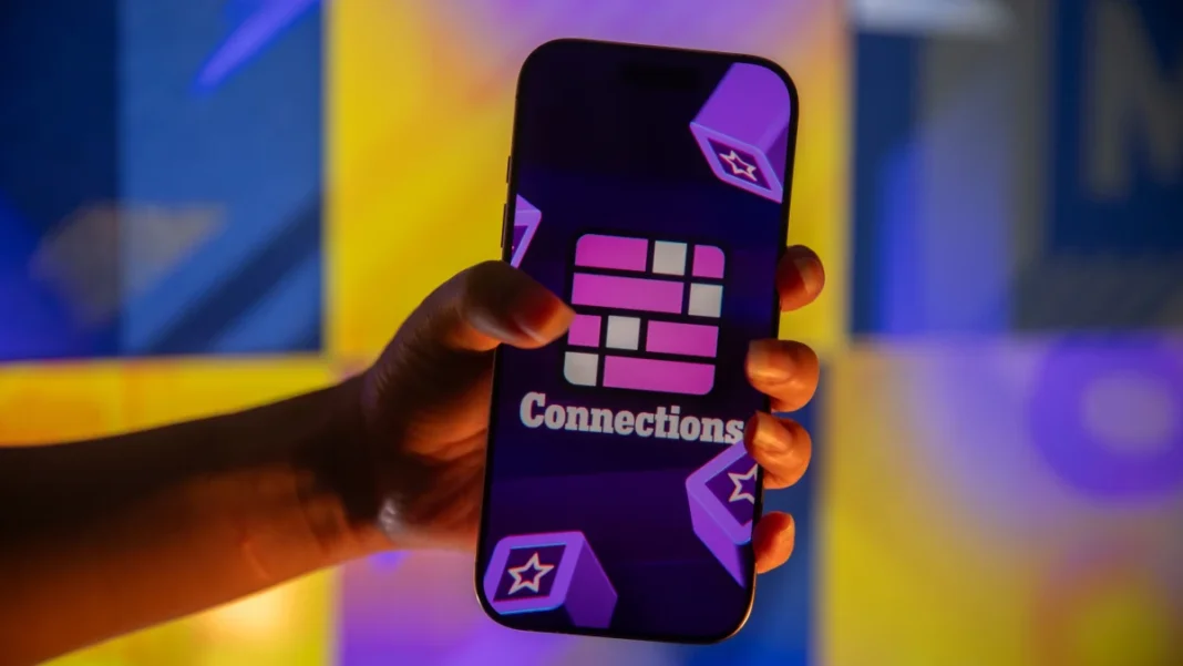 NYT Connections hints and