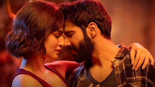 Obsession Hindi OTT premiere Varun Dhawan Kriti Sanon JioHotstar