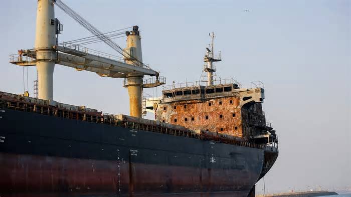 Oil prices climb above